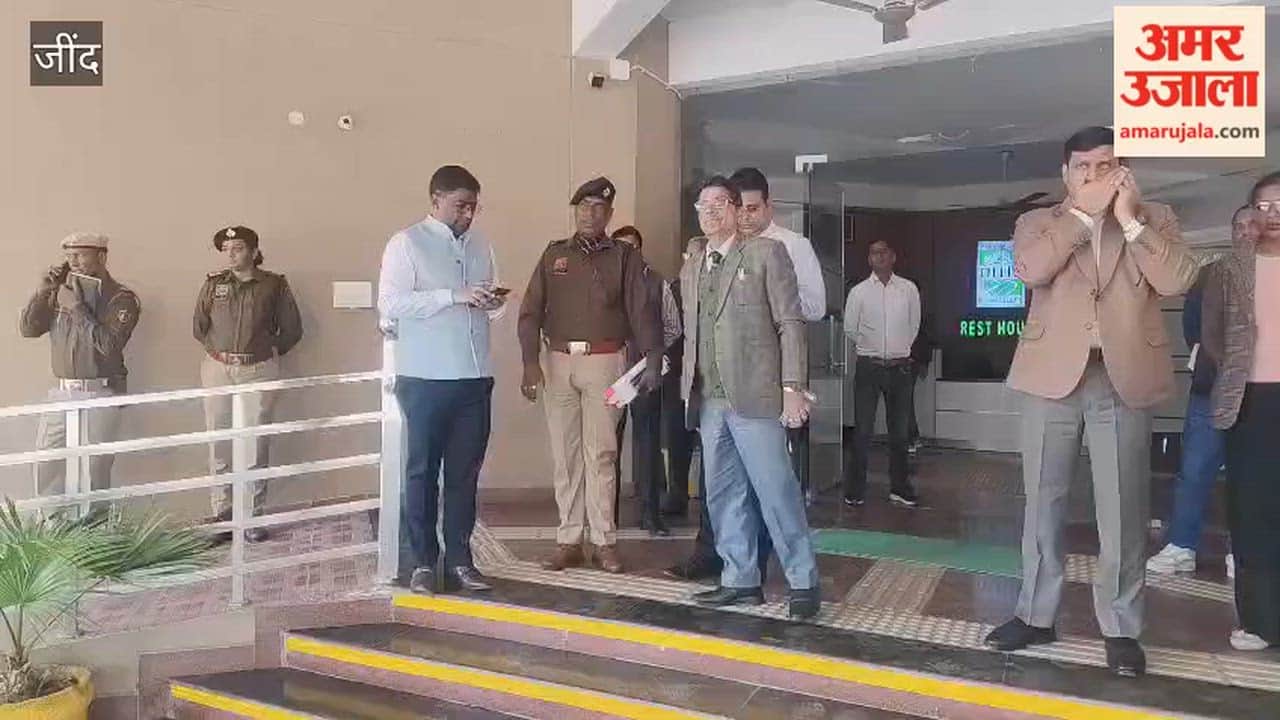 Human Rights Commission team reached Jind and ten Bangladeshis were released