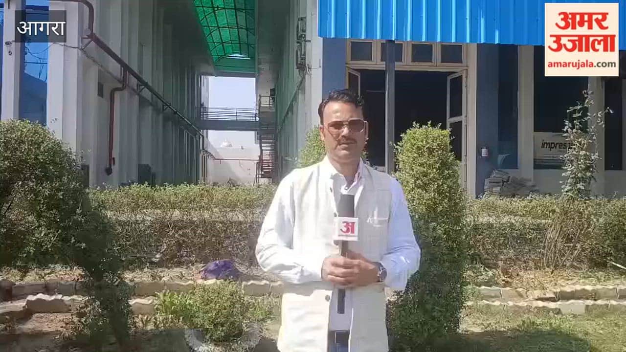 Preparations for Taj Mahotsav completed will be inaugurated on 18 February