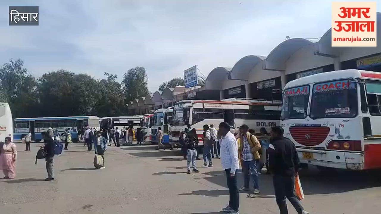 Despite having a profitable roadways depot in Hisar, there is no budget for road repairs