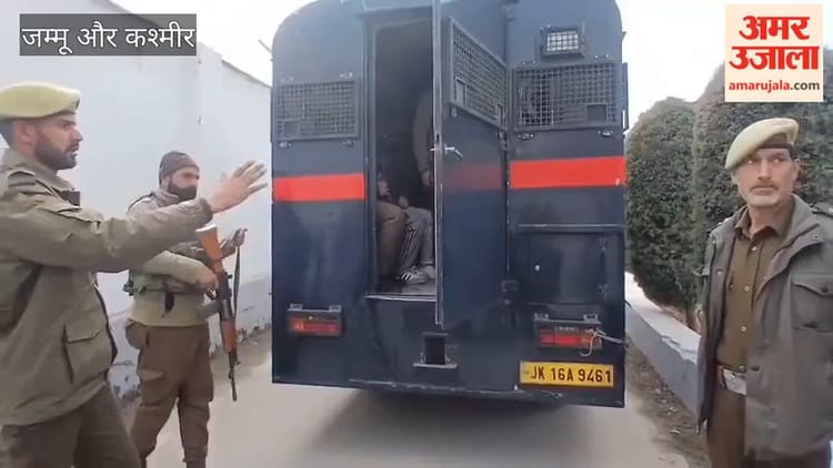 Jammu Kashmir: निवेश के झांसे में ठग लिए 209 करोड़, डाॅक्टर समेत नौ गिरफ्तार