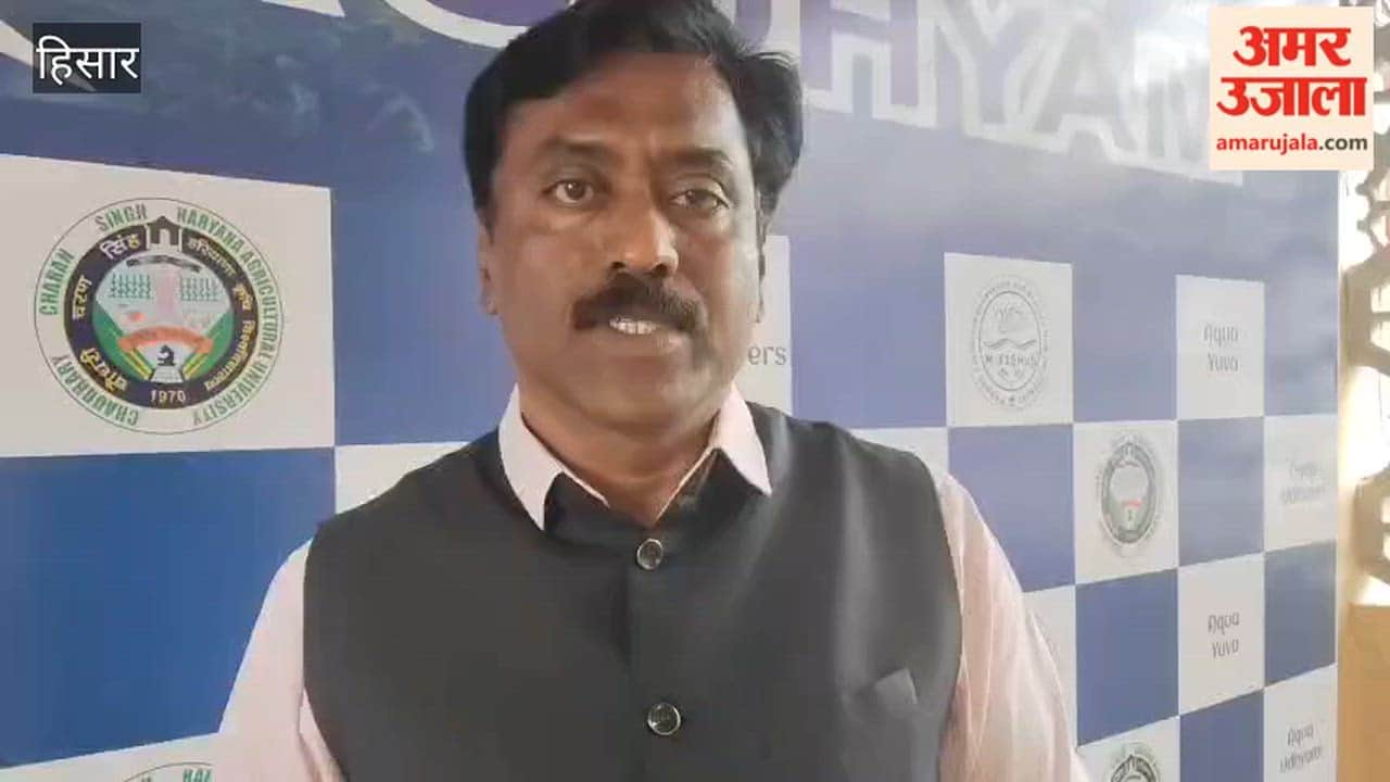 Farmers can earn Rs 1 to 3 lakh from fish farming in degraded land: Dr. Saravanan Raj