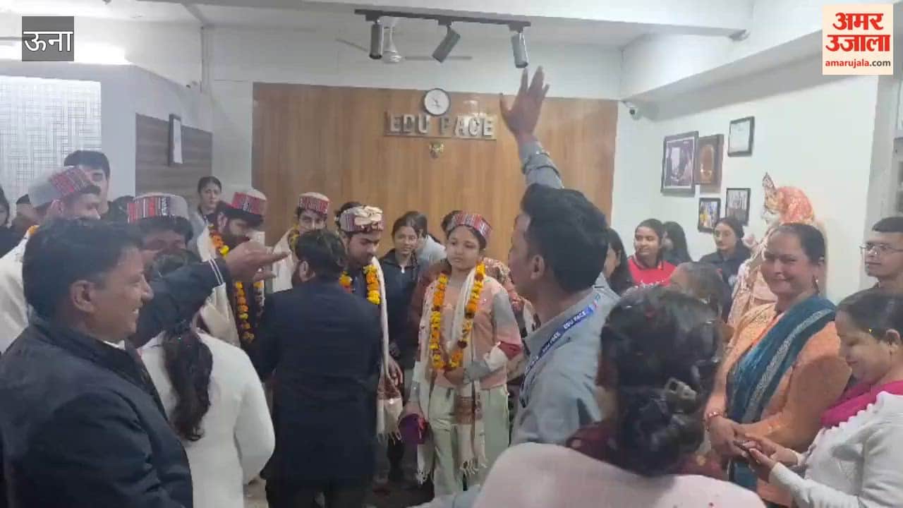 Una Edupace impressive performance in JEE Main 2026 raising the flag of success in the city