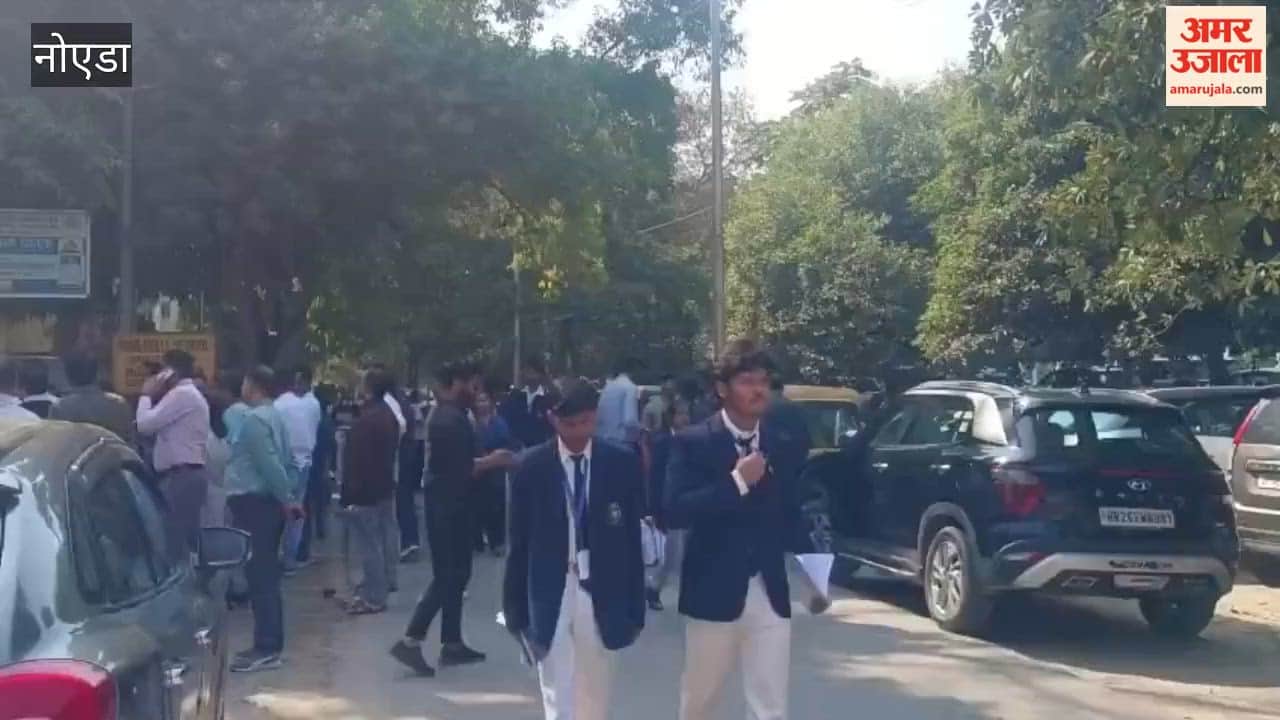 CBSE Board Exam 2026 Students entangled in the calculation of questions