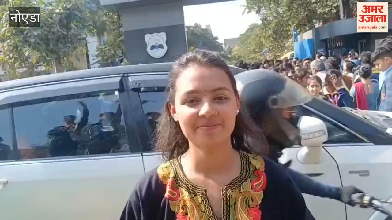 CBSE Board Exam 2026 10th grade students appeared for the maths exam