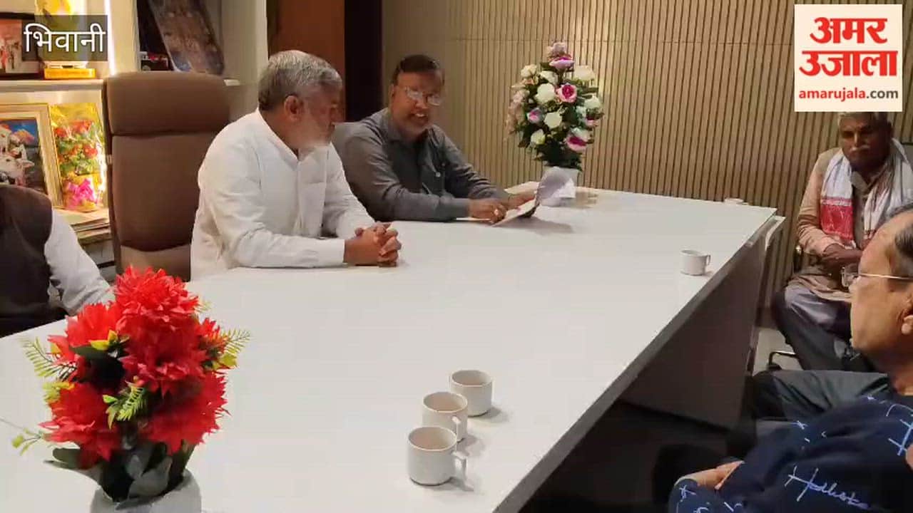 Allegations of irregularities in the revenue records of the land of Main Bazaar and Grain Market in Bhiwani