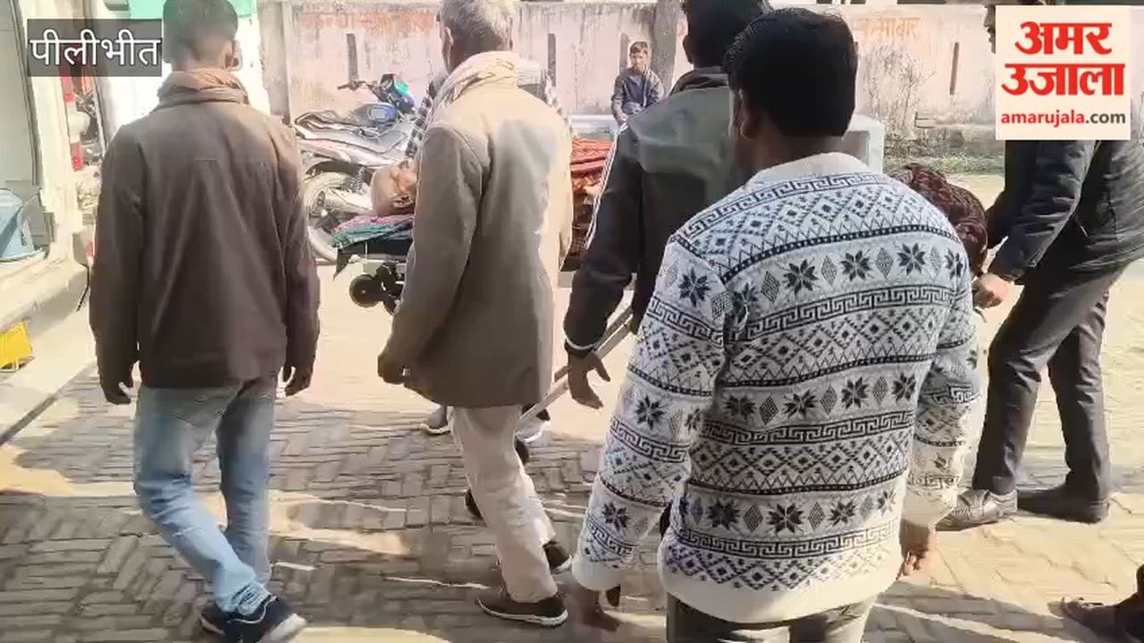 Elderly man on his way to temple attacked by bull in Pilibhit