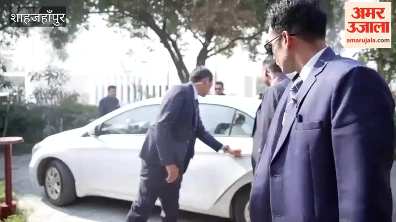 Former President Ram Nath Kovind reached Ramchandra Mission Ashram