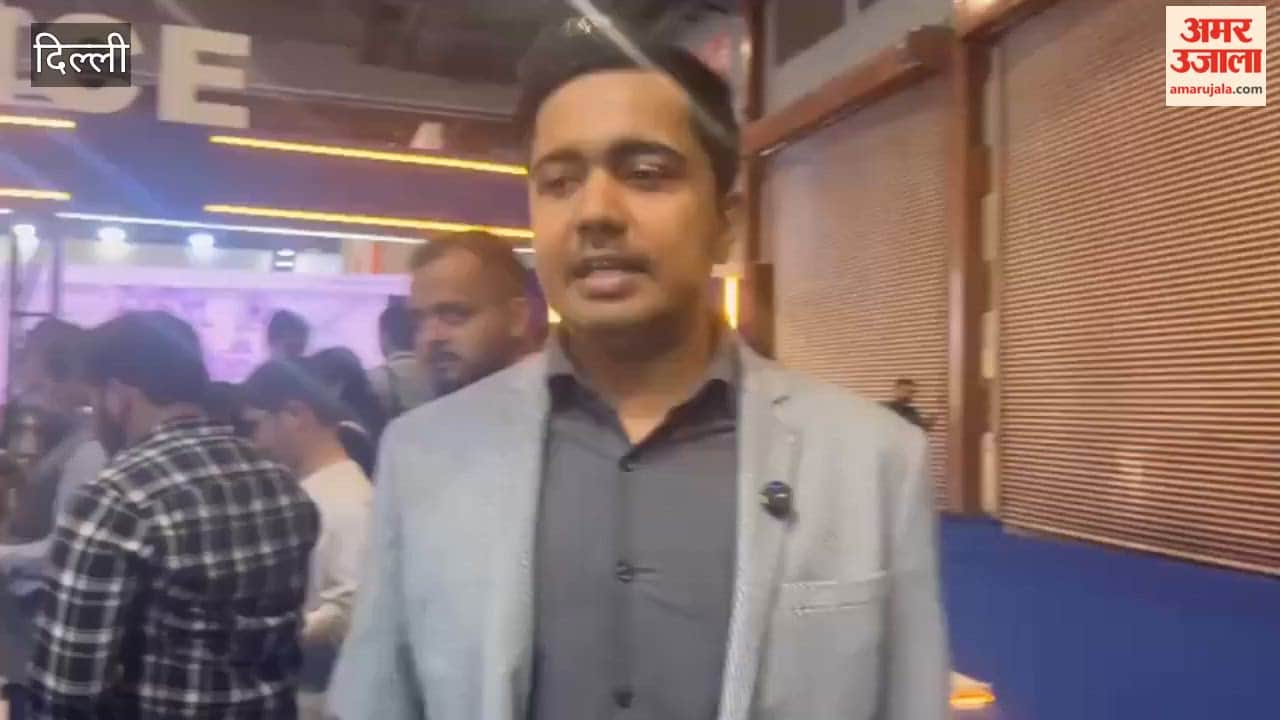 AI Impact Summit 2026 robotics demonstration becomes center of attraction