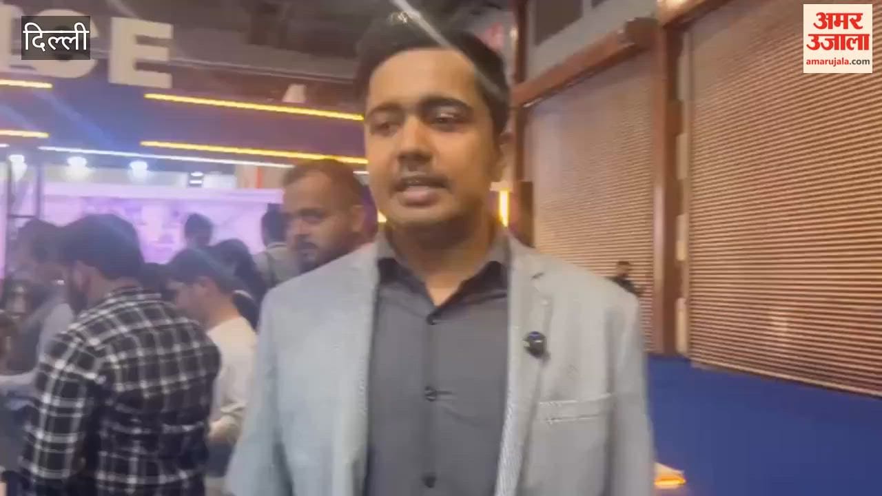 AI Impact Summit 2026 robotics demonstration becomes center of attraction