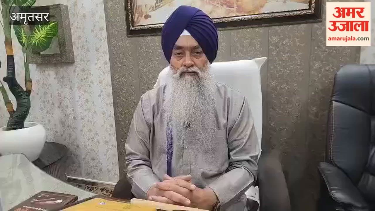 Gyani Raghbir Singh condemns viral video generated by AI