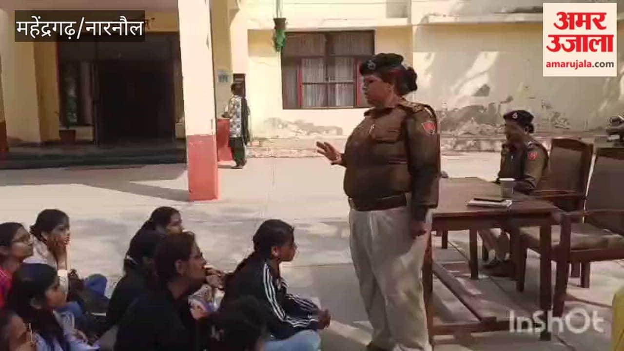 Amar Ujala Foundation organizes Dost Police program