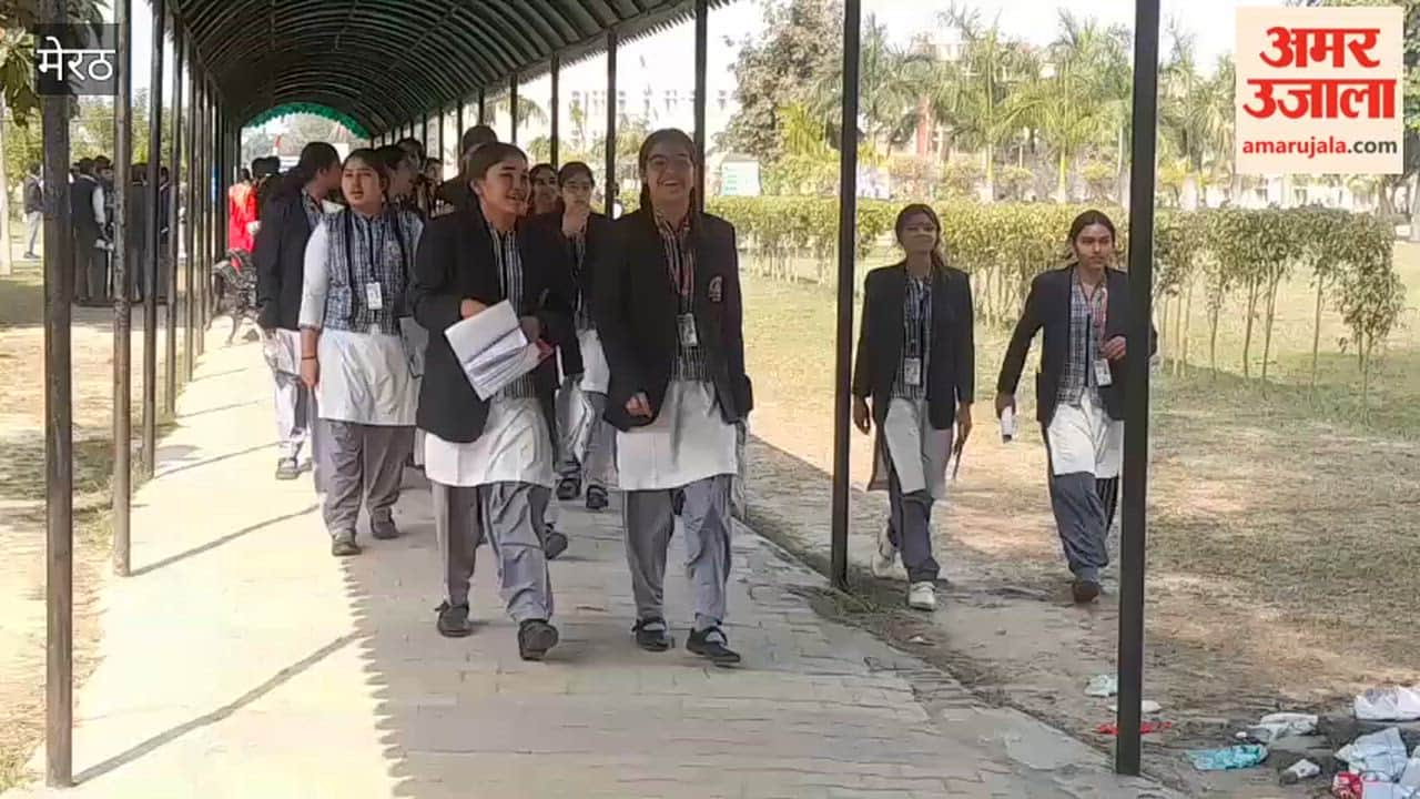 CBSE Board Exams Begin, Class 10 Maths Paper Found Easy