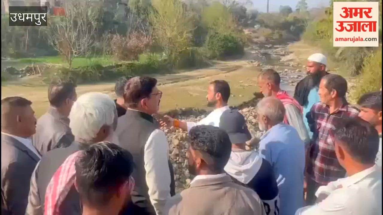 'Depriving the public of basic amenities is intolerable'; Sumit Magotra