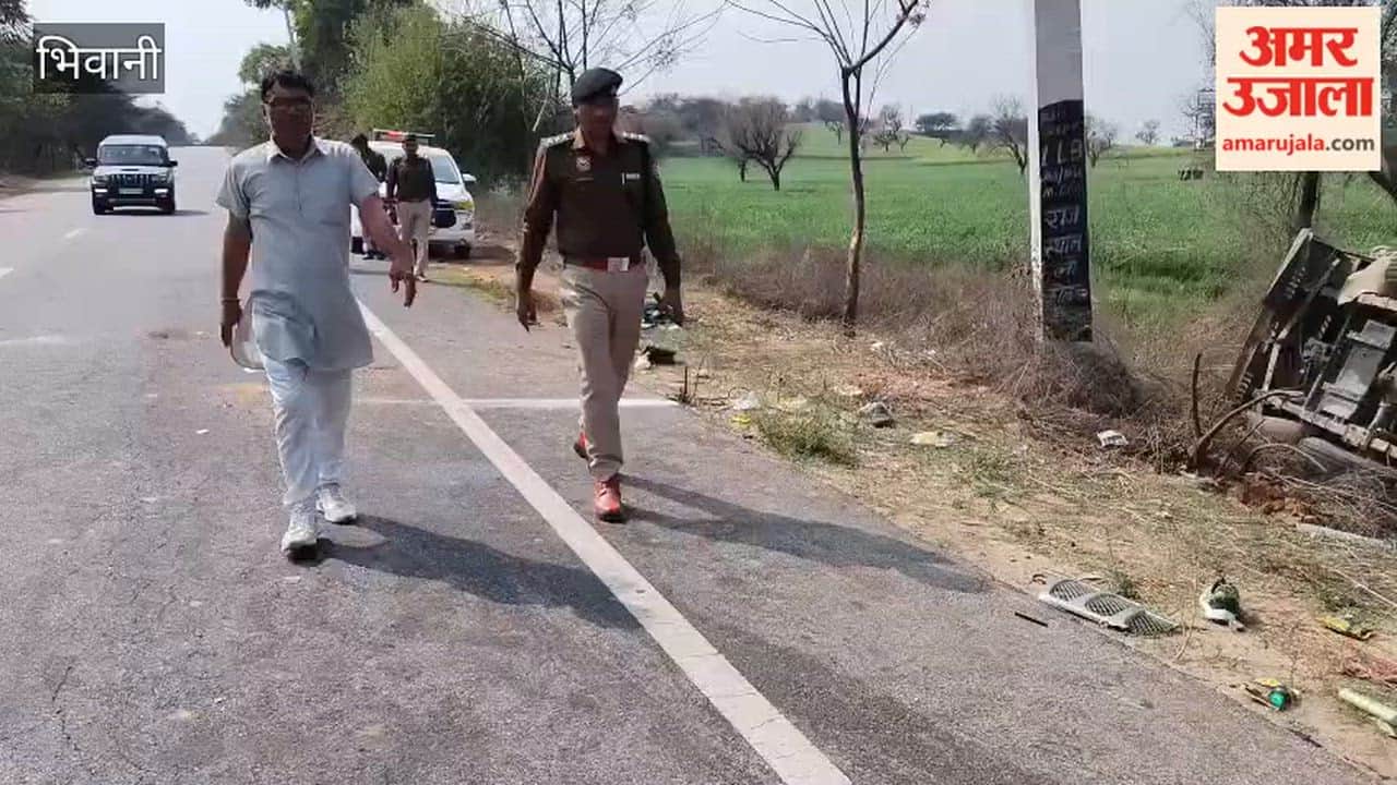 Bike rider dies in road accident