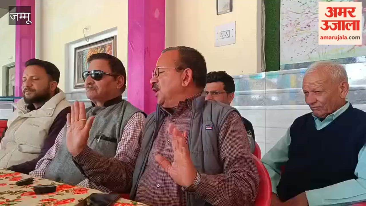 Protest against the installation of ropeway in Katra, said – an attempt to erase the history of Vaishno Devi