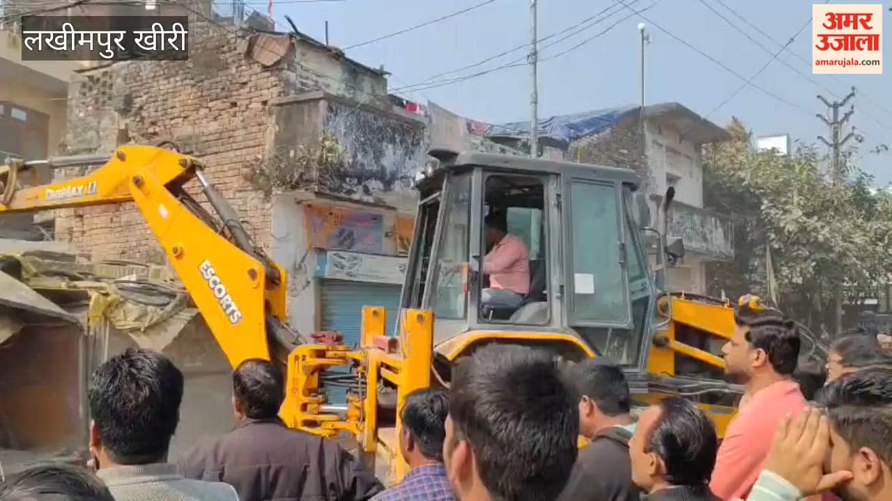 Indecent act with a girl in Lakhimpur Kheri, accused arrested