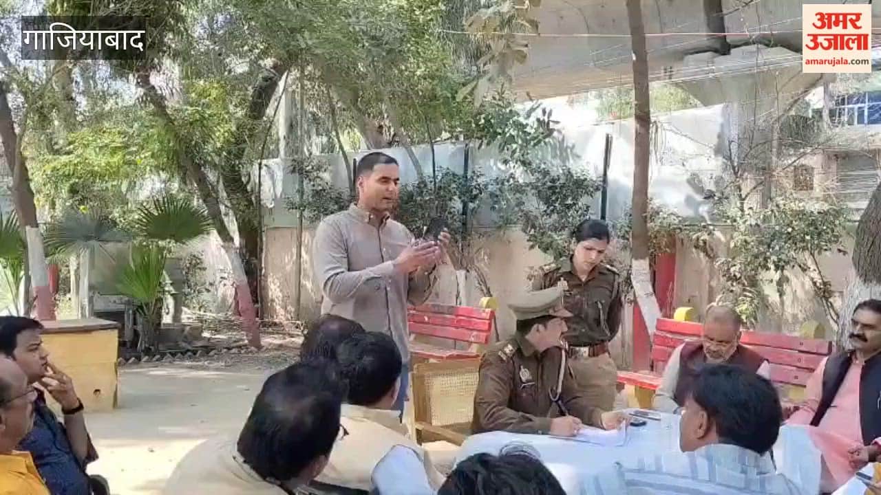 Peace committee meeting concludes in Muradnagar