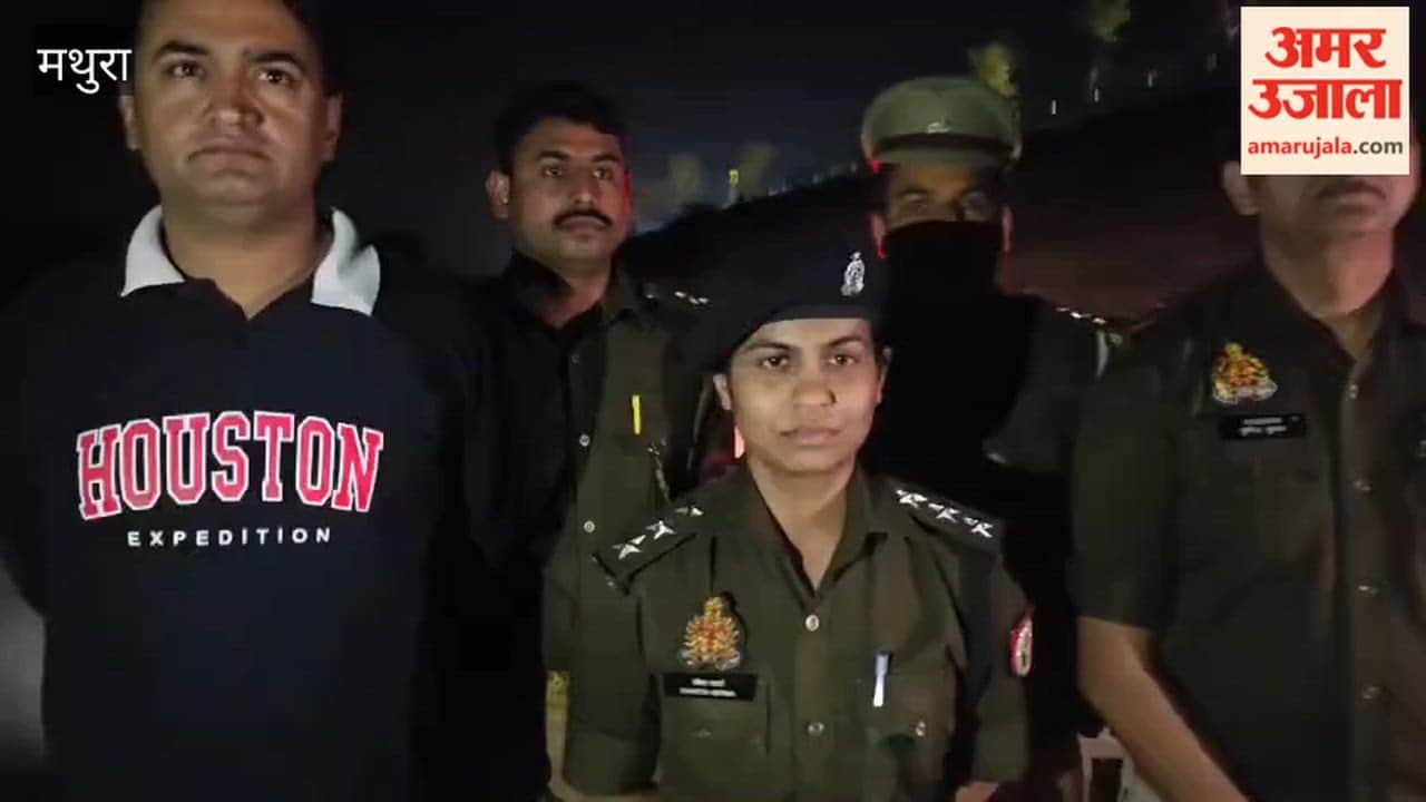 expressway robbery two accused arrested in encounter