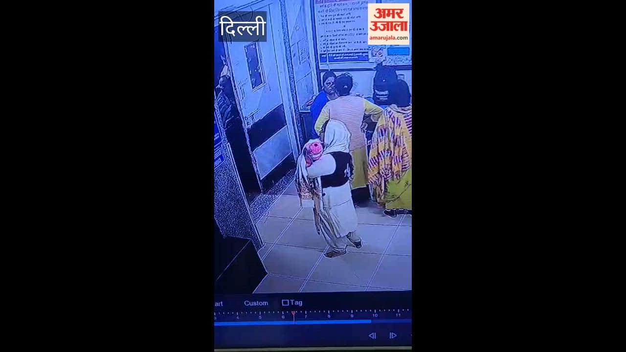 Newborn stolen from Delhi hospital Two accused including woman arrested