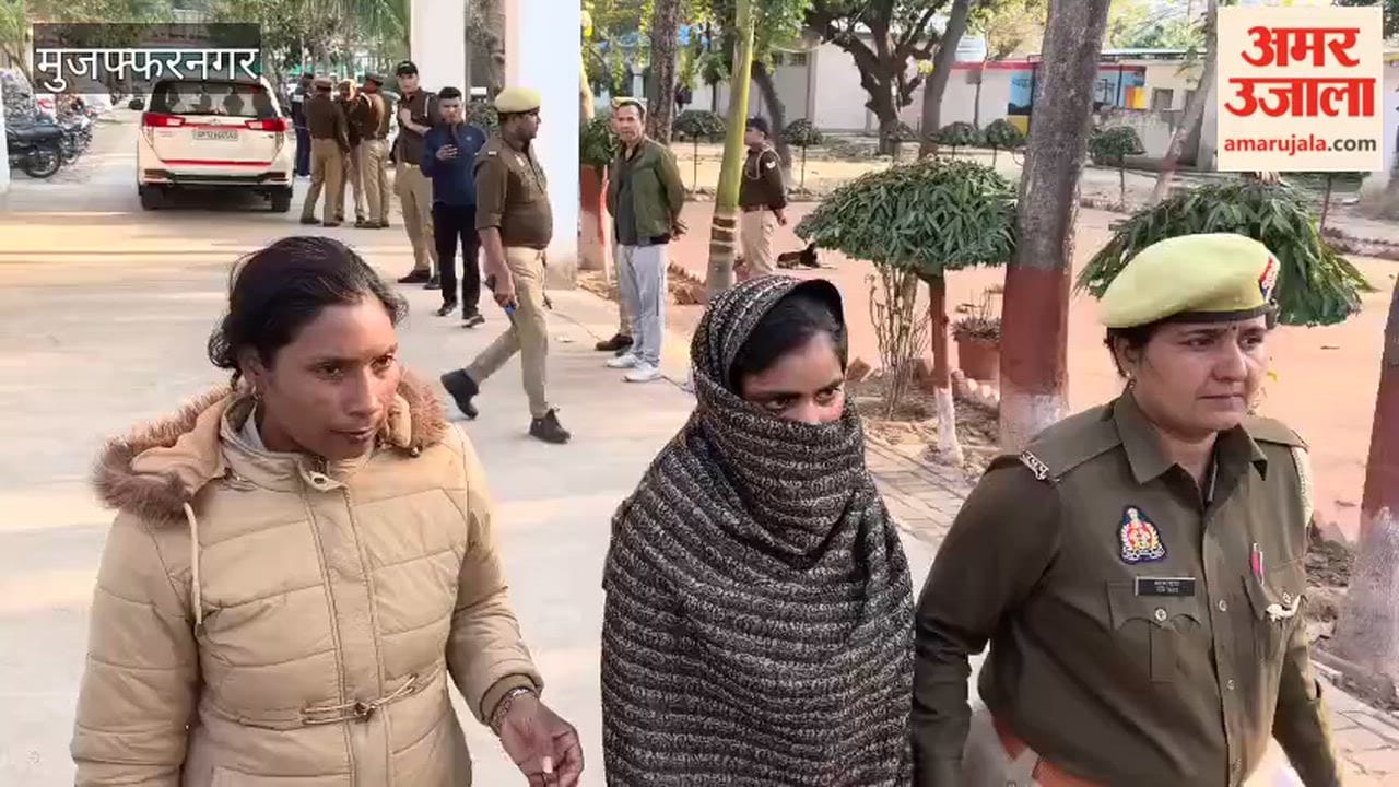 Aunt arrested for killing niece by drowning her in a water tank