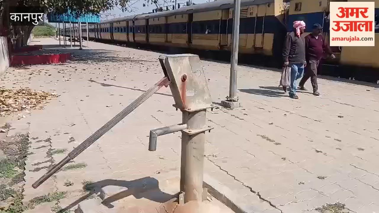 Lack of amenities at Gangaghat Railway Station, causing inconvenience to passengers