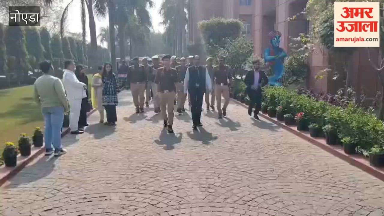 Threat to bomb three schools of Greater Noida