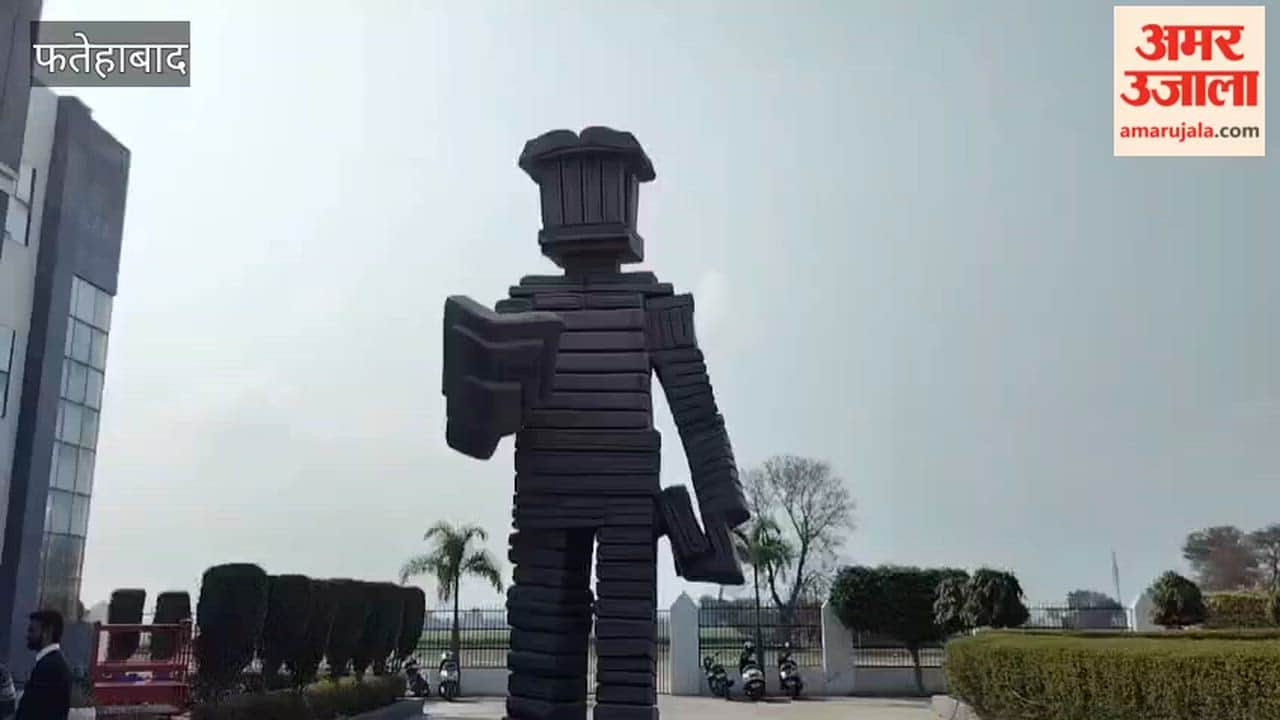 Cancer vaccination awareness program in Tohana, Fatehabad, children told about its benefits