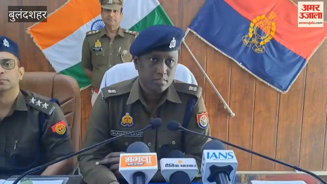 Police caught accused in Shamim murder case in Bulandshahr within 12 hours