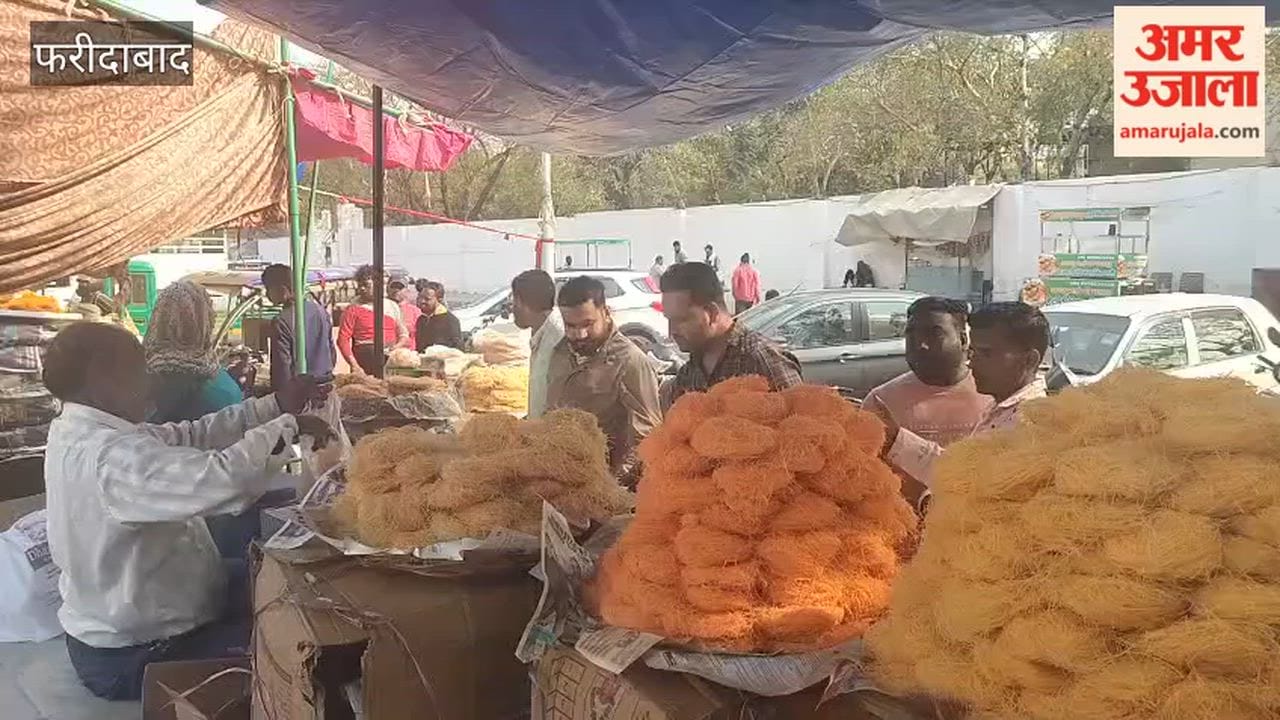 Ramadan 2026 Today is the first fast devotees come to buy Feni and vermicelli