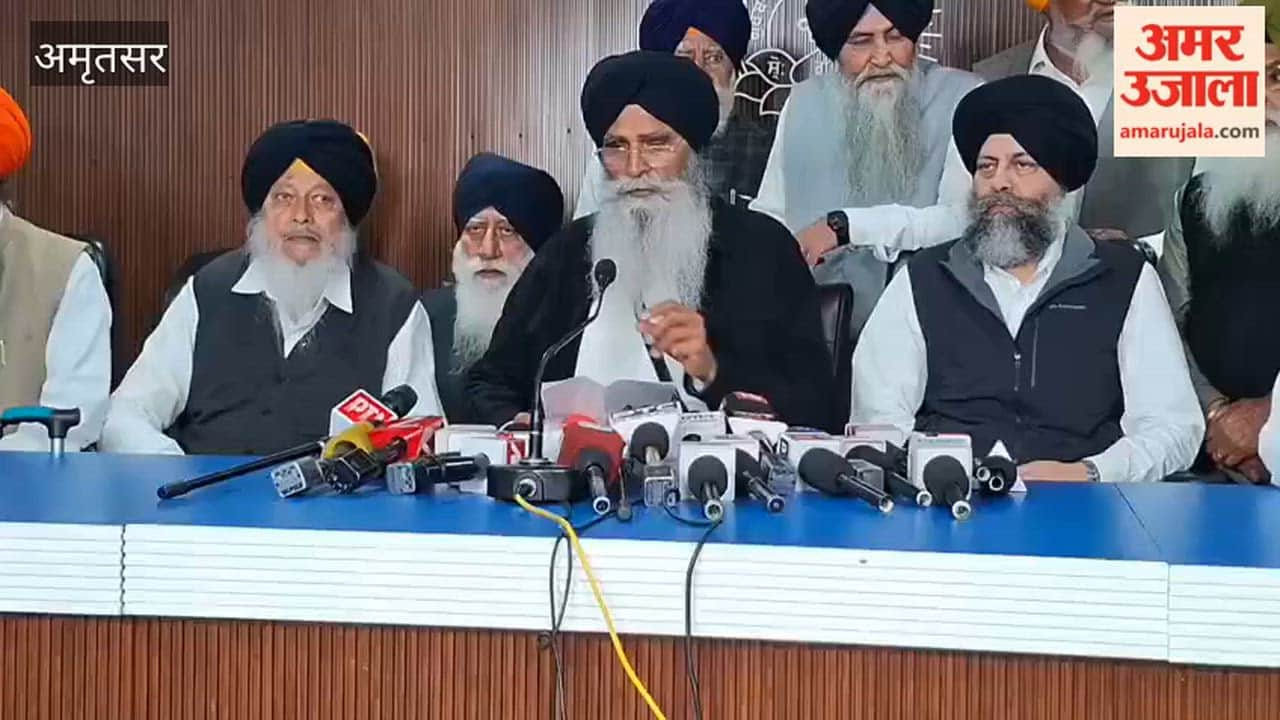 SGPC issues 72-hour notice to Giani Raghbir Singh
