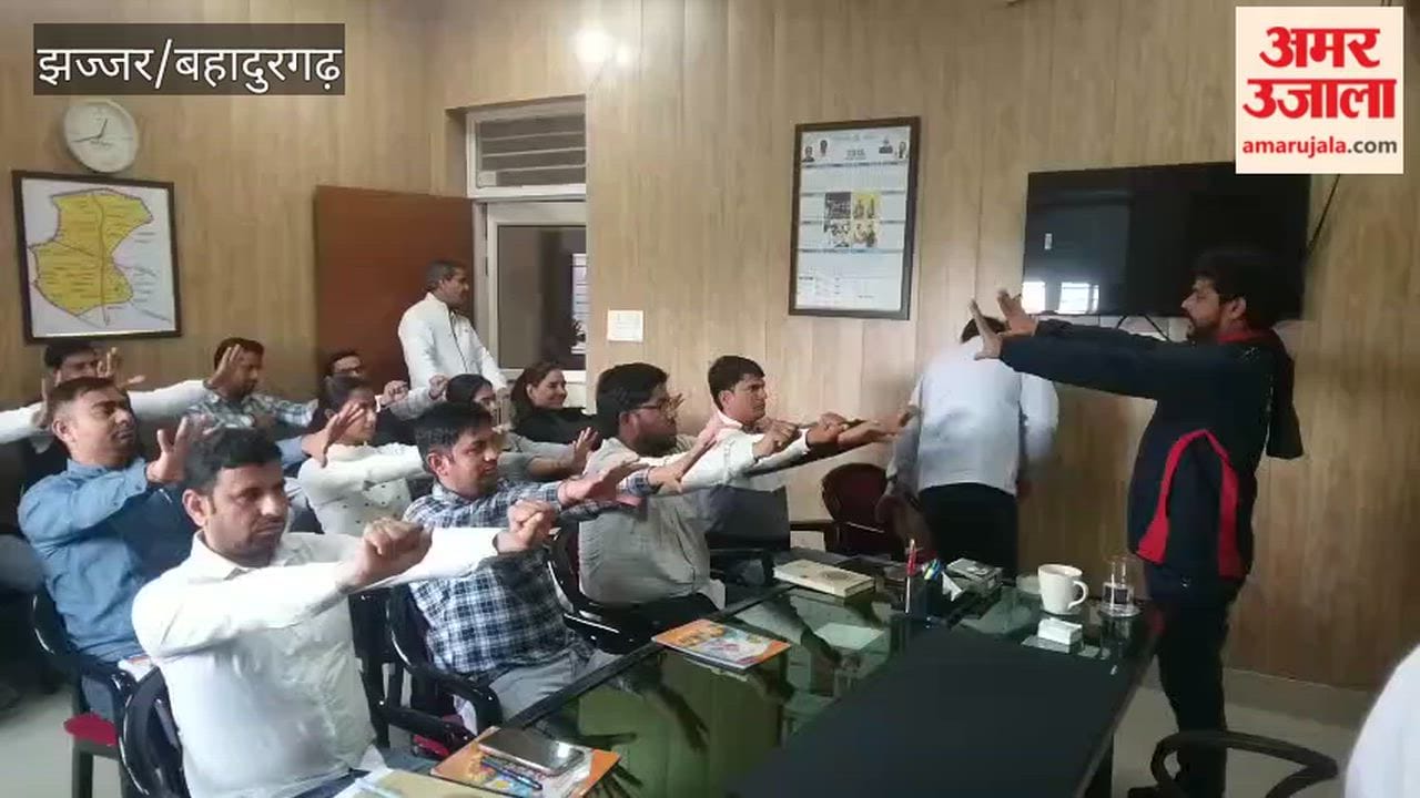 Yoga for employees
