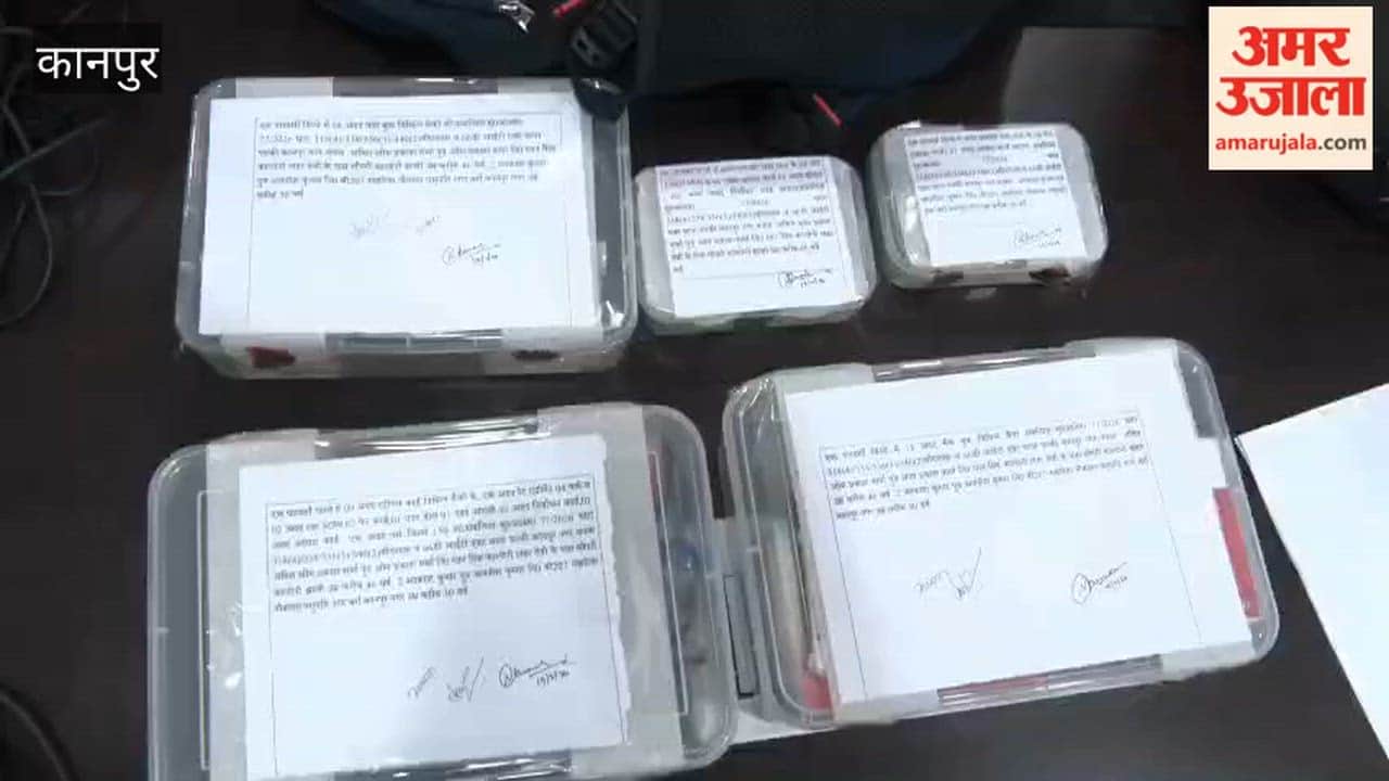 Fake Firm Gang Exposed in Kanpur, Defrauding Foreign Companies of Crores