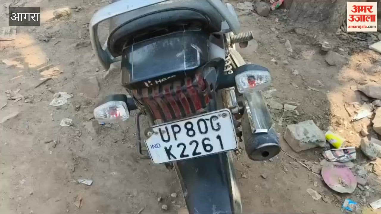 Bike rider crushed by speeding truck