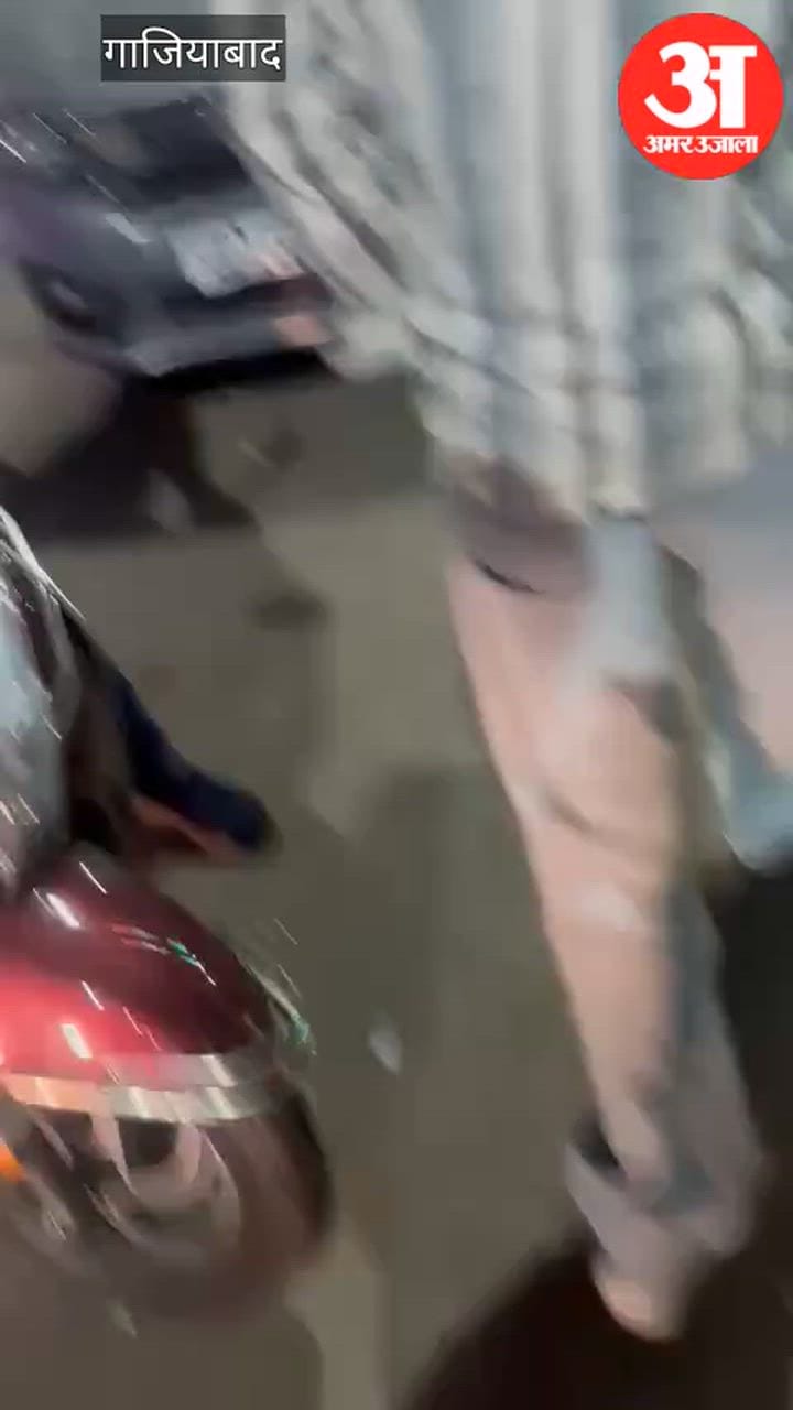 वीडियो वायरल: युवक लगा रहे 50 हजार न देने पर बाइक सीज का आरोप