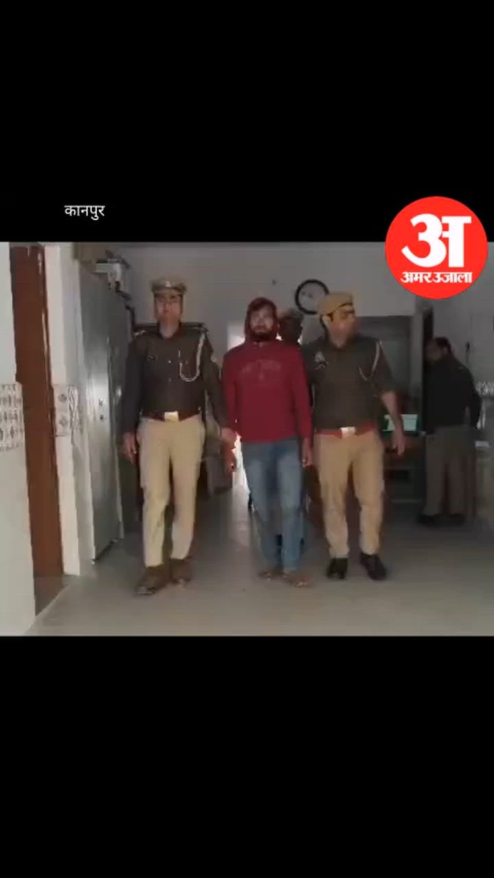 महाराजपुर पुलिस की बड़ी कामयाबी: गैंगस्टर एक्ट में वांछित विवेक जाटव गिरफ्तार, लंबे समय से चल रहा था फरार
