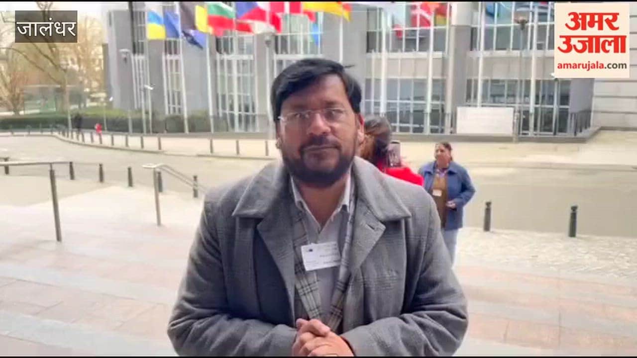 special meeting was held at the European Union Parliament (Belgium) to plan the 650th birth anniversary celebrations of Satguru Ravidas.