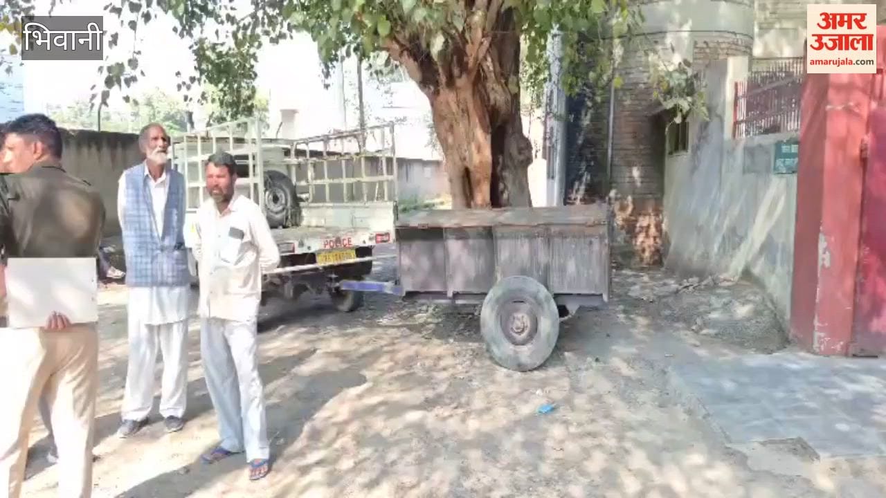 Suspicious death of railway employee