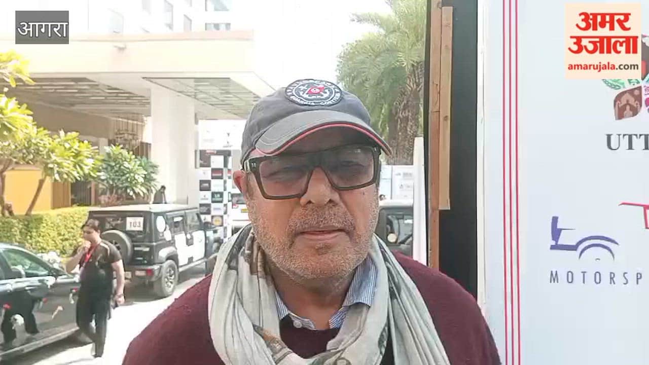 Adventure Rally Flags Off for Jhansi with Tackling Tough Terrains