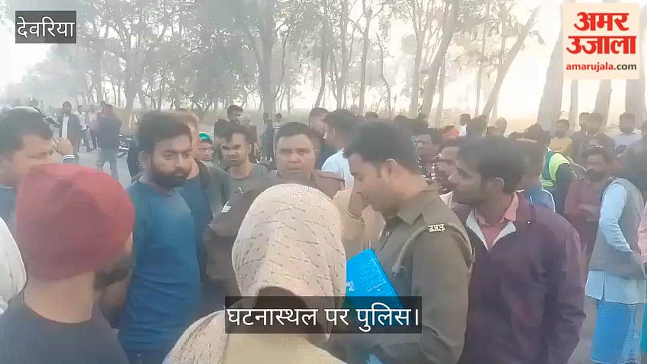 Bike rider student dies after being hit by Scorpio