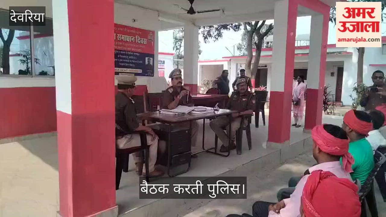 Police will deal strictly with those who disrupt the festival.