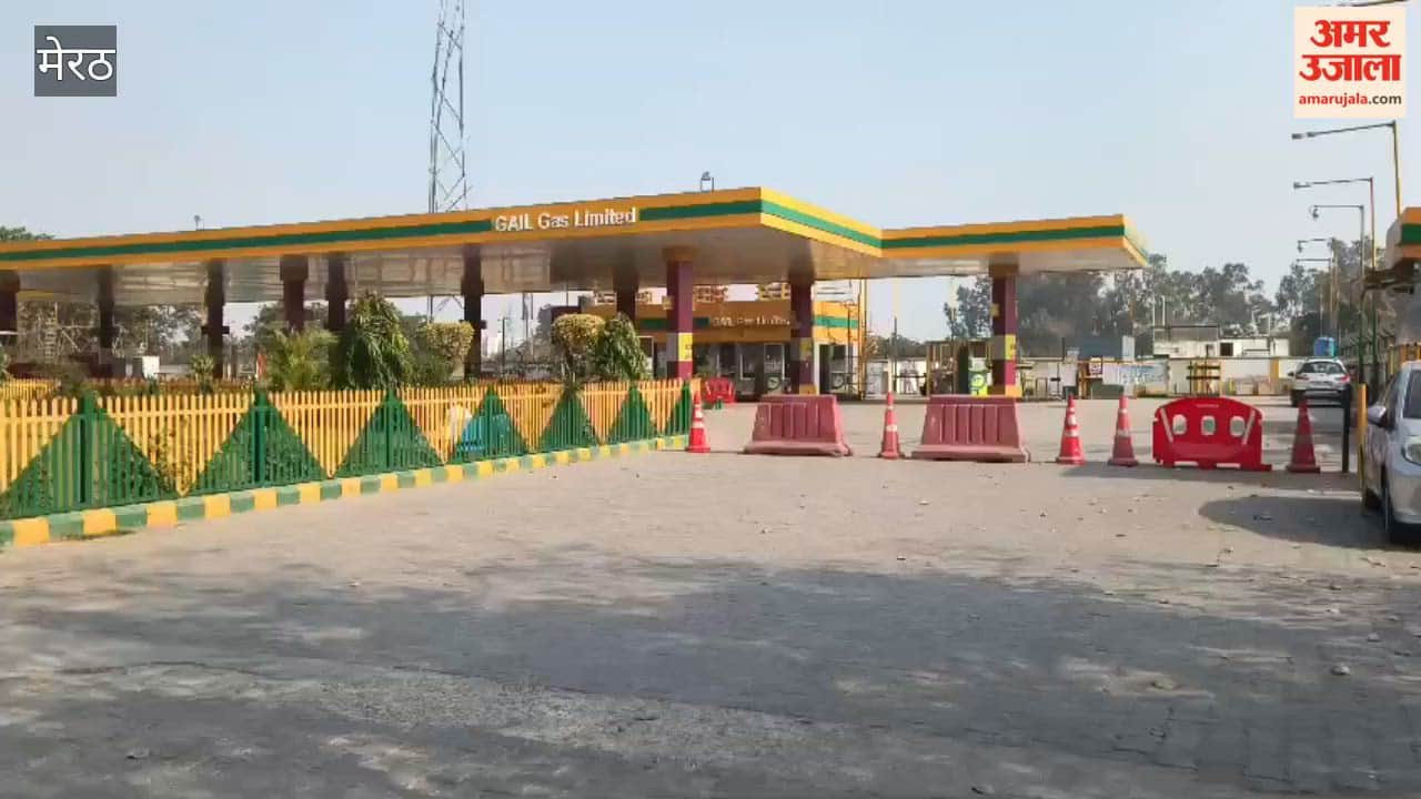 CNG Pump Closed in Meerut Ahead of PM Modi’s Visit, Commuters Face Trouble