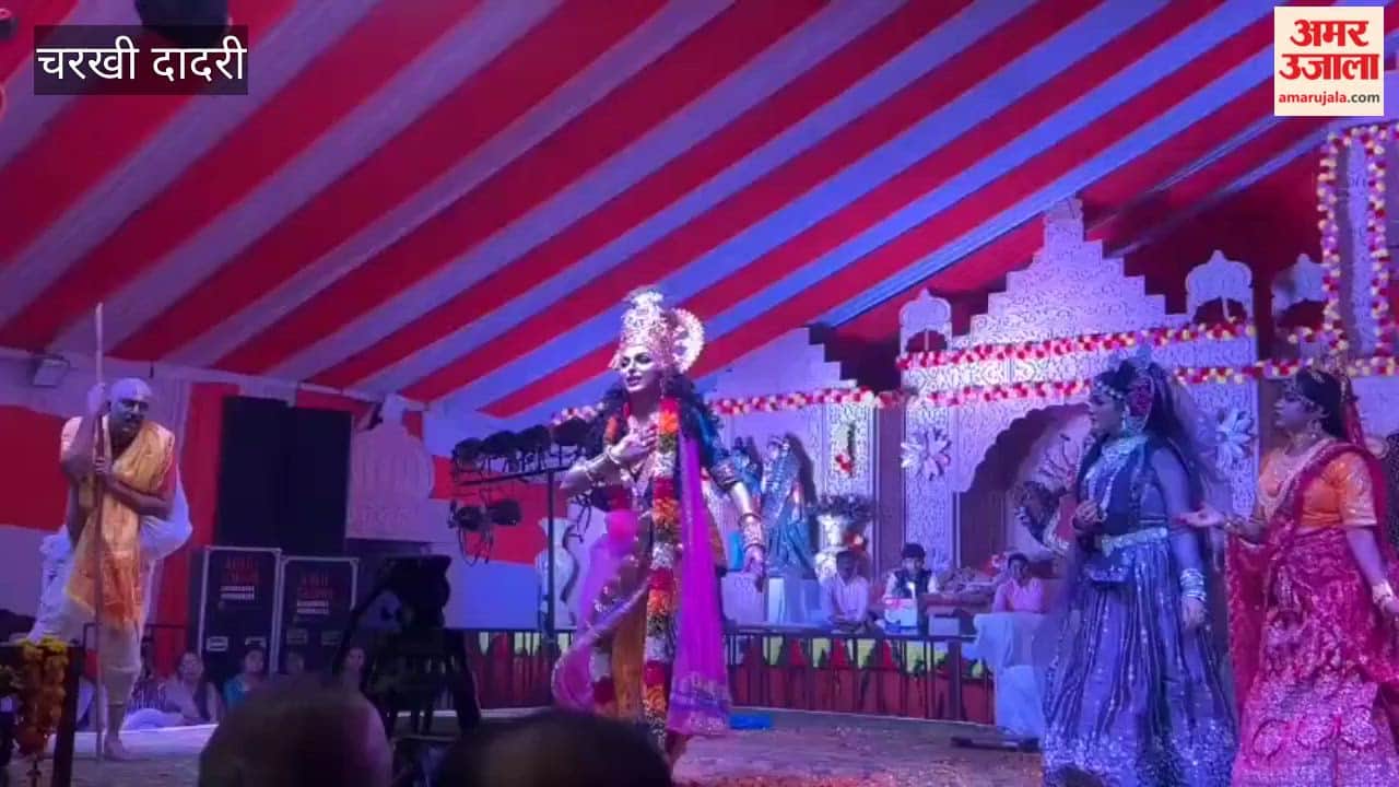 Organizing the character play of Shri Krishna-Sudama