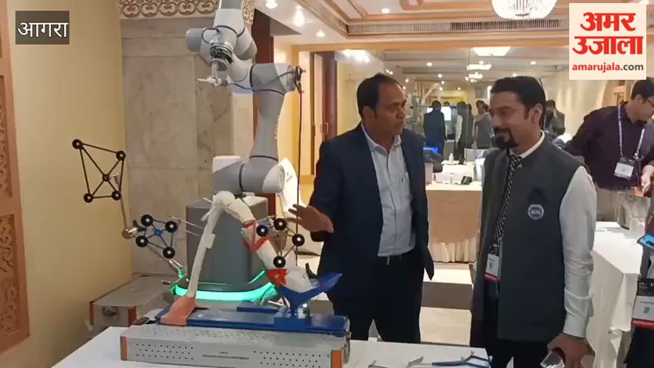 Experts Highlight Advanced Robotic Surgery Techniques at Orthopedic Workshop