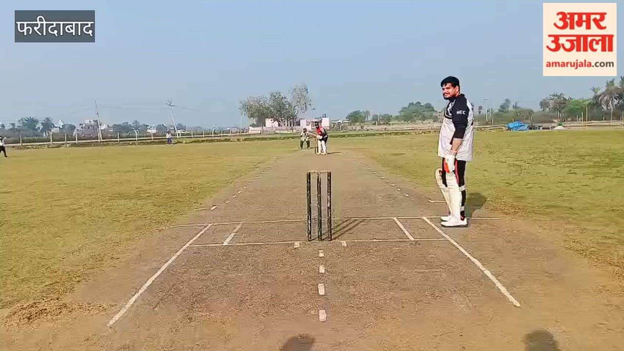 Faridabad Barasingha thrashes Sky Hawks by 8 wickets