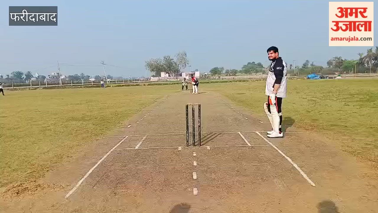 Faridabad Barasingha thrashes Sky Hawks by 8 wickets