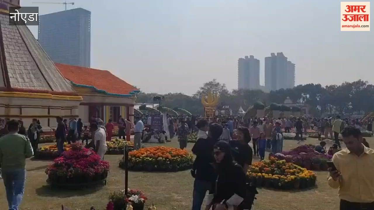 Noida How Shivalik Park of Noida came into being