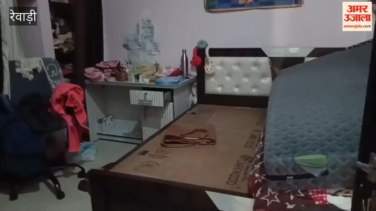 Thieves stole from two houses