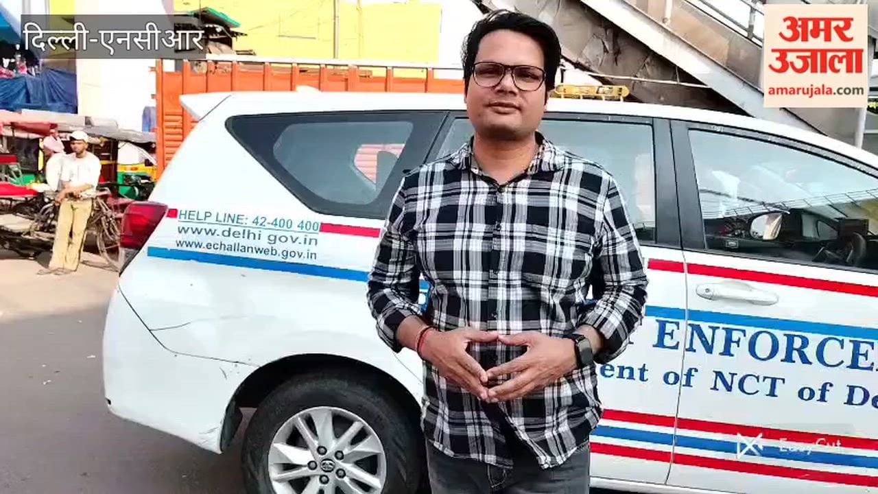 Delhi Transport Department becomes active and launches campaign for safety of passengers