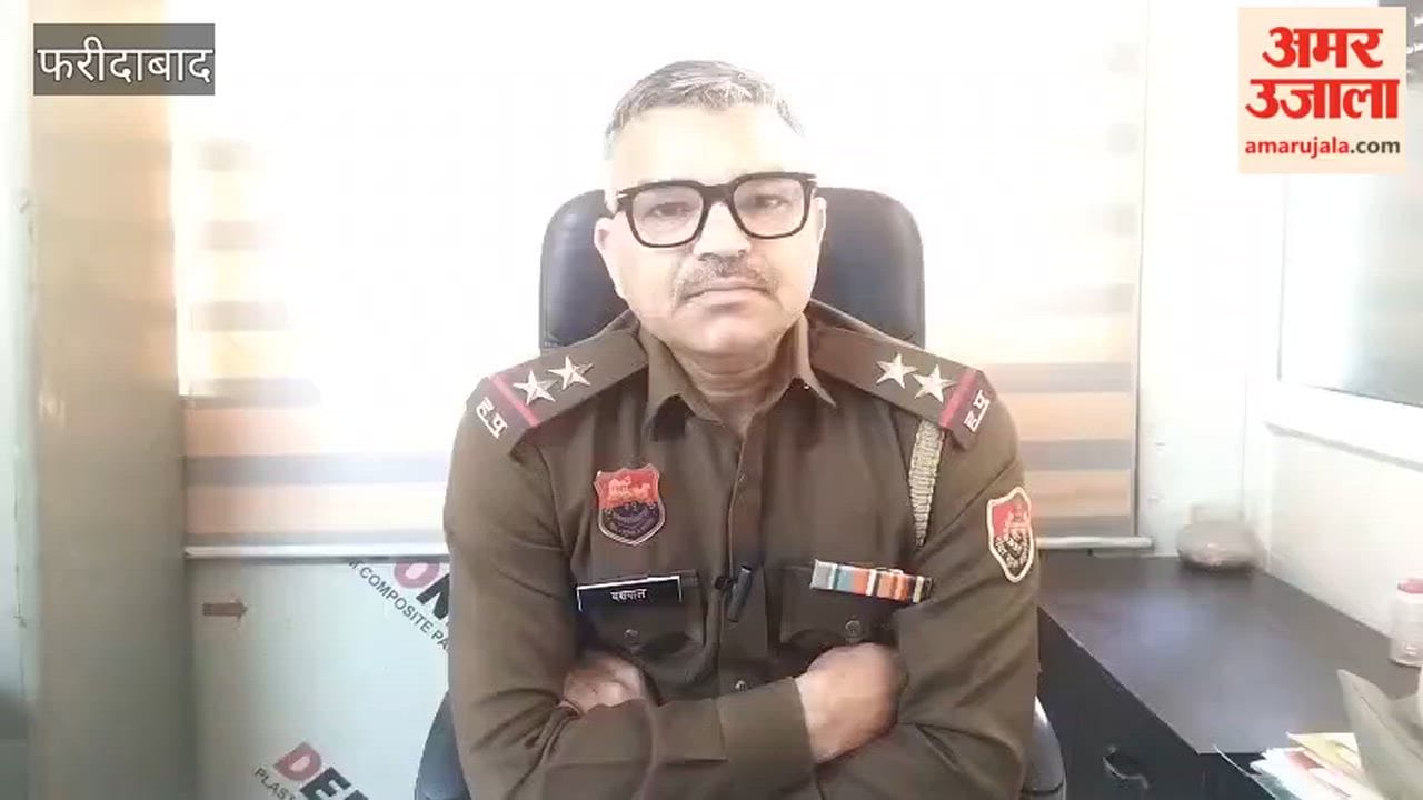 Faridabad Love-married wife shot dead with three bullets