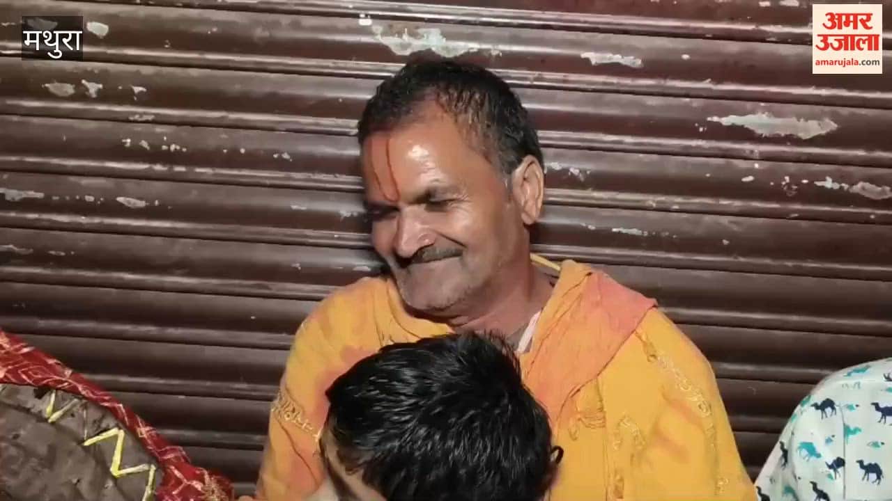 Preparations underway for world-famous Lathmar Holi in Mathura